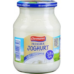 Ehrmann Joghurt mild&cremig...