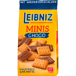 Bahlsen Leibniz Minis...