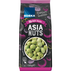 Edeka Asia Nuts Wasabi...