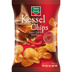 Funny-Frisch Kessel Chips...