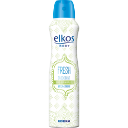 Elkos Deospray Fresh, 200ml