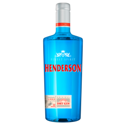 Henderson Gin 40%, 0,7l