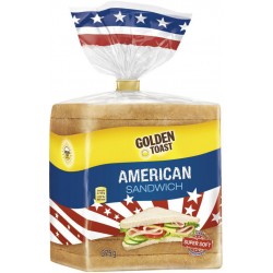 Golden Toast American...