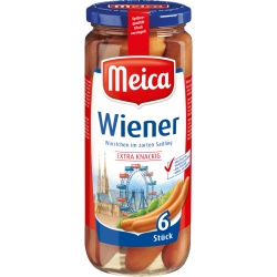 Meica Wiener Würstchen 6...