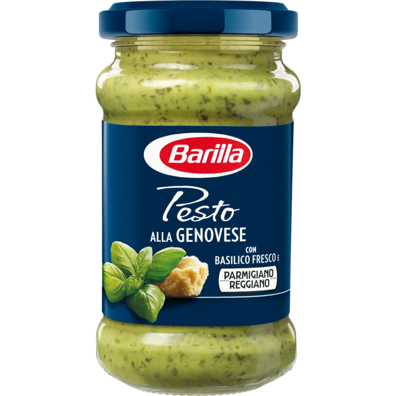 Pesto Alla Genovese Barilla