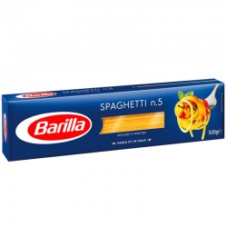 Barilla Spaghetti N. 5, 500g
