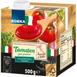 Edeka Italia Tomaten fein...