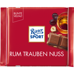 Ritter Sport Rum Trauben...