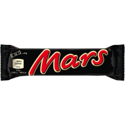 Mars Schokoriegel 1 St., 51g