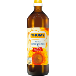 Thomy Sonnenblumenöl, 750ml