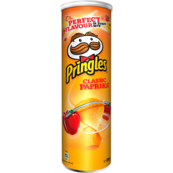 Pringles Classic Paprika, 200g