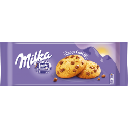 Milka Choco Cookies, 168g