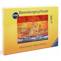 Puzzle 300 - Passauer Märchen