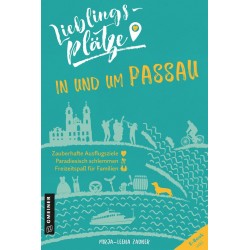 Buch - Lieblingsplätze in und um Passau