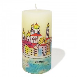 Passau-Kerze groß,...